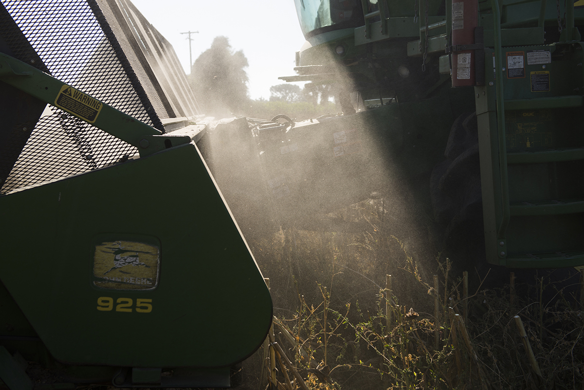 Modern society has separated people from the food they eat. The current population of farmers based on the 2012 census accounts for just 2% of the U.S. population. That is the lowest since the Civil War, according to the New York Times.